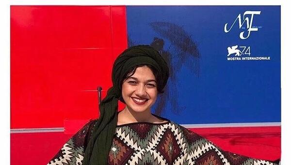 عکس صدف عسگری بازیگر