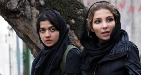 عکس صدف عسگری بازیگر