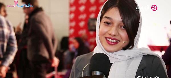 عکس صدف عسگری بازیگر