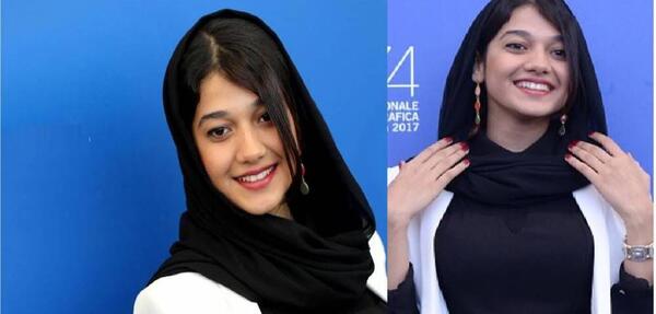 عکس صدف عسگری بازیگر