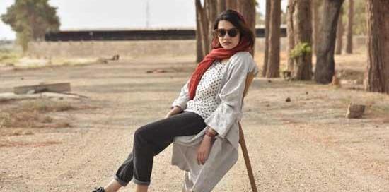 عکس های صدف عسگری