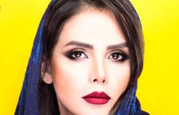 عکس های صدف عسگری