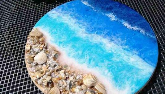 صدفهای دریایی عکس صدف