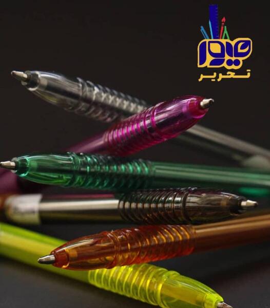 عکس خودکار رنگی صدف