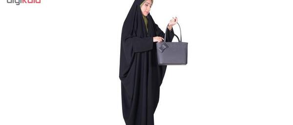 عکس مدل چادر لبنانی صدفی