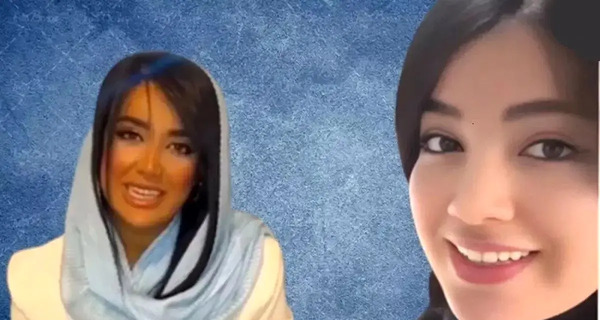 عکس جدید صدف صفرزاده