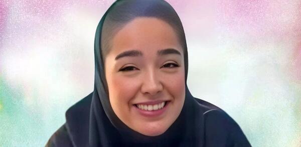 عکس جدید صدف صفرزاده