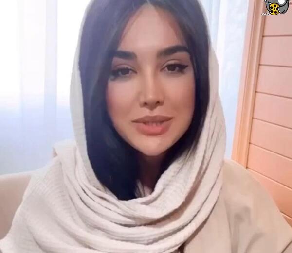 عکس جدید صدف صفرزاده