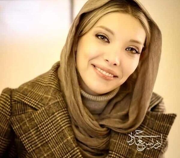 عکس جدید صدف اسپهبدی