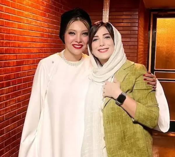 عکس جدید صدف اسپهبدی