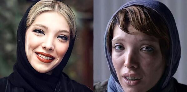 عکس جدید صدف اسپهبدی