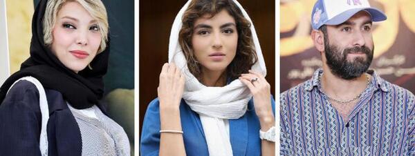 عکس جدید صدف اسپهبدی