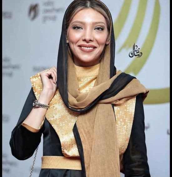 عکس جدید صدف اسپهبدی