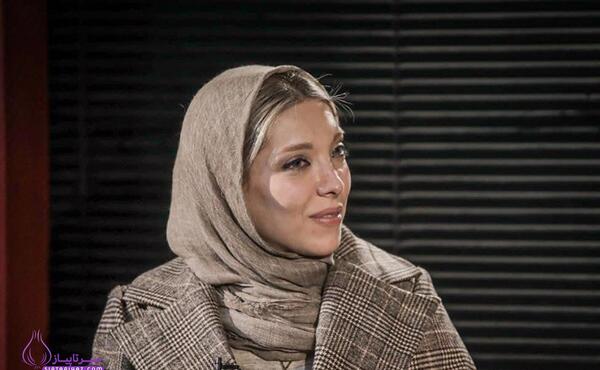 عکس جدید صدف اسپهبدی