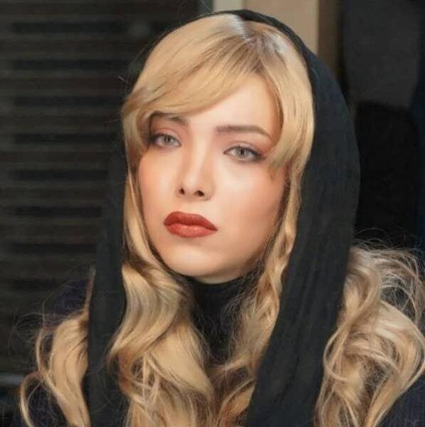 عکس جدید صدف اسپهبدی