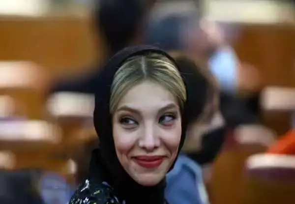 عکس جدید صدف اسپهبدی