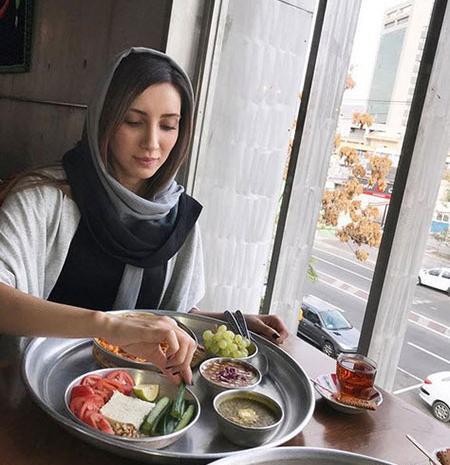 عکس های قبل عمل صدف بیوتی
