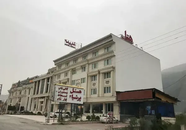 عکس هتل آپارتمان صدف نوشهر