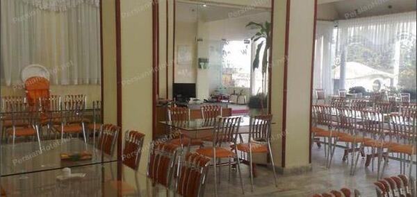 عکس هتل آپارتمان صدف نوشهر