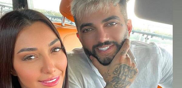 عکس صدف طاهریان و پویان مختاری
