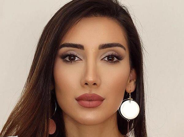 عکس جدید صدف بیوتی