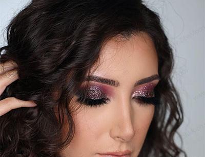 عکس جدید صدف بیوتی