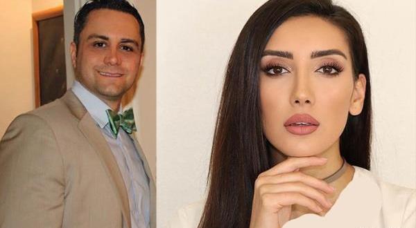 عکس جدید صدف بیوتی