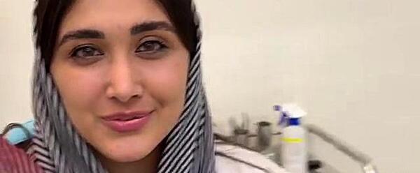 عکس عمل بینی صدف بیوتی