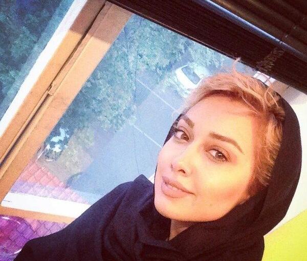 عکس صدف طاهریان بازیگر