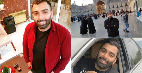 عکس از مسعود صادقلو