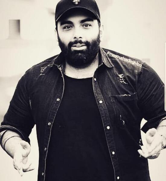 عکس از مسعود صادقلو