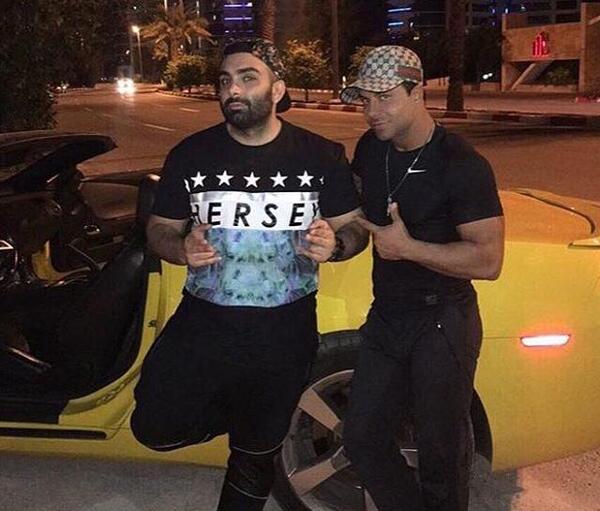 عکس ماشین مسعود صادقلو