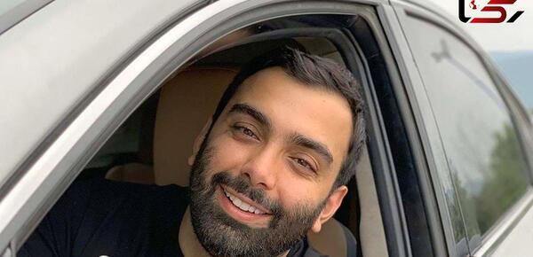 عکس ماشین مسعود صادقلو