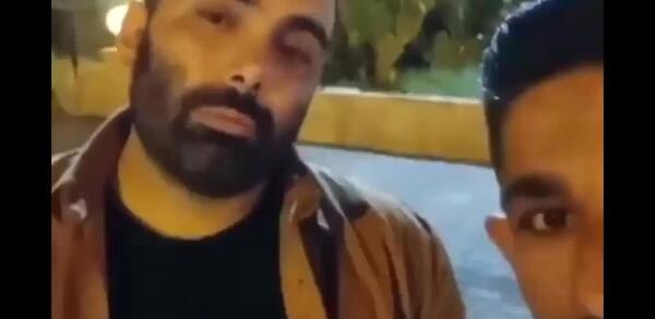 عکس کنسرت مسعود صادقلو