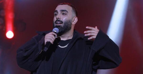 عکس کنسرت مسعود صادقلو