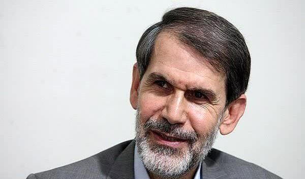 عکس صادق محصولی و همسرش