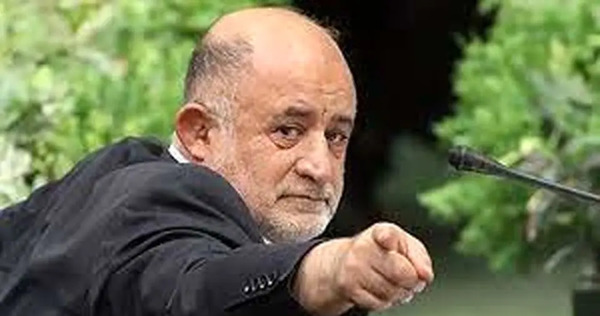 عکس صادق محصولی و همسرش