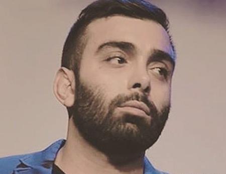 دانلود عکس مسعود صادقلو