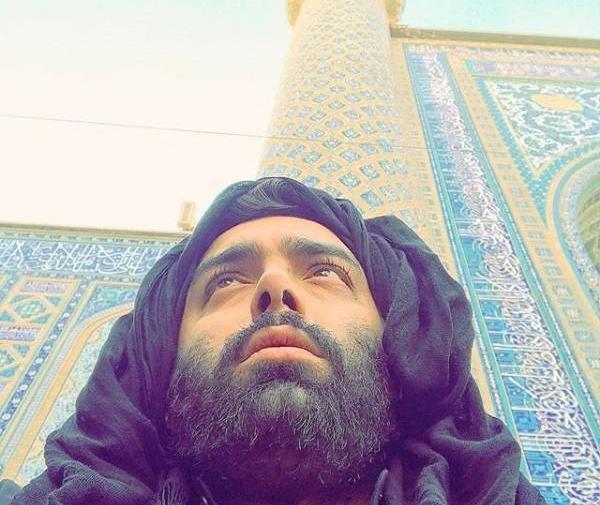 دانلود عکس مسعود صادقلو
