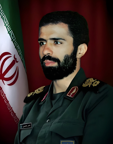عکس محمدصادق قاسمی
