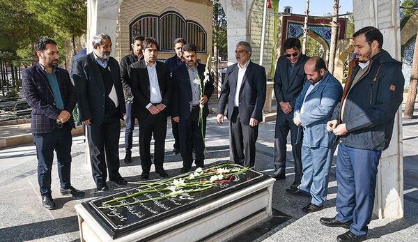 عکس محمدصادق قاسمی