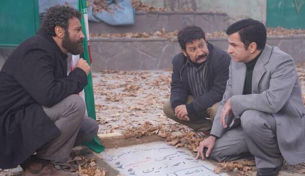 عکس محمدصادق قاسمی