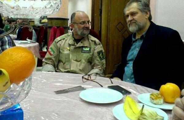 عکس محمدصادق قاسمی