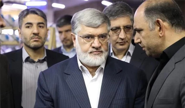 عکس محمدصادق قاسمی