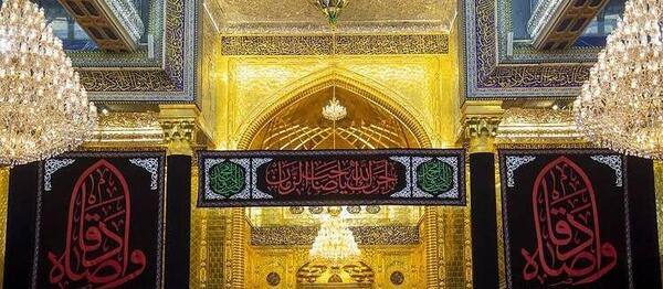 عکس حرم امام صادق علیه السلام