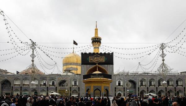 عکس حرم امام صادق علیه السلام