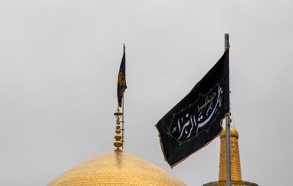 عکس حرم امام صادق علیه السلام