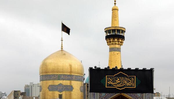 عکس حرم امام صادق علیه السلام