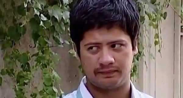 عکس علی صادقی در جوکر