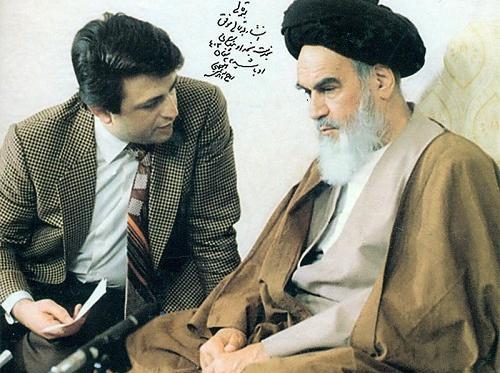 عکس سید صادق طباطبایی